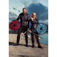thumbnail image 3 of Vikings Lagertha Lothbrok Costume for Women X-Small, 3 of 6