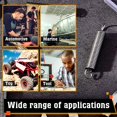thumbnail image 3 of 10pcs Extension Spring, Spring Extension Mechanical Extension Compression Springs Construction, 3 of 5