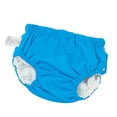 thumbnail image 1 of Couche de Bain pour Bébé Réutilisable Absorbante Lavable - Bleue (pour 12-14 kg), Tel Que Décrit, 1 of 8