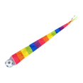 thumbnail image 3 of TISHITA Hand Throw Ribbon Sandbag Meteor Ball Toy Toss Game for Girls Birthday Gift 85cmx7.5cm, 3 of 8