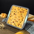 thumbnail image 4 of Big Savings! Non-Stick Silicone Baking Molds, Cake, Bread, and Dessert Baking Pan, Round and Square Shapes, Double Handle Baking Tools for Kitchen and Home Use, 4 of 8