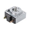 thumbnail image 1 of Unique Bargains Time Controller Timer Switch 60 Minutes 60M Round Shaft Replacement Timer for Electronic Microwave Oven Cooker 1pcs, 1 of 2