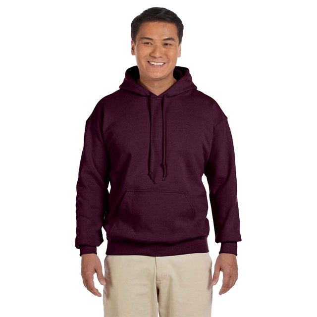 Gildan Gd 8 Oz 50/50 Flc P/O Hood