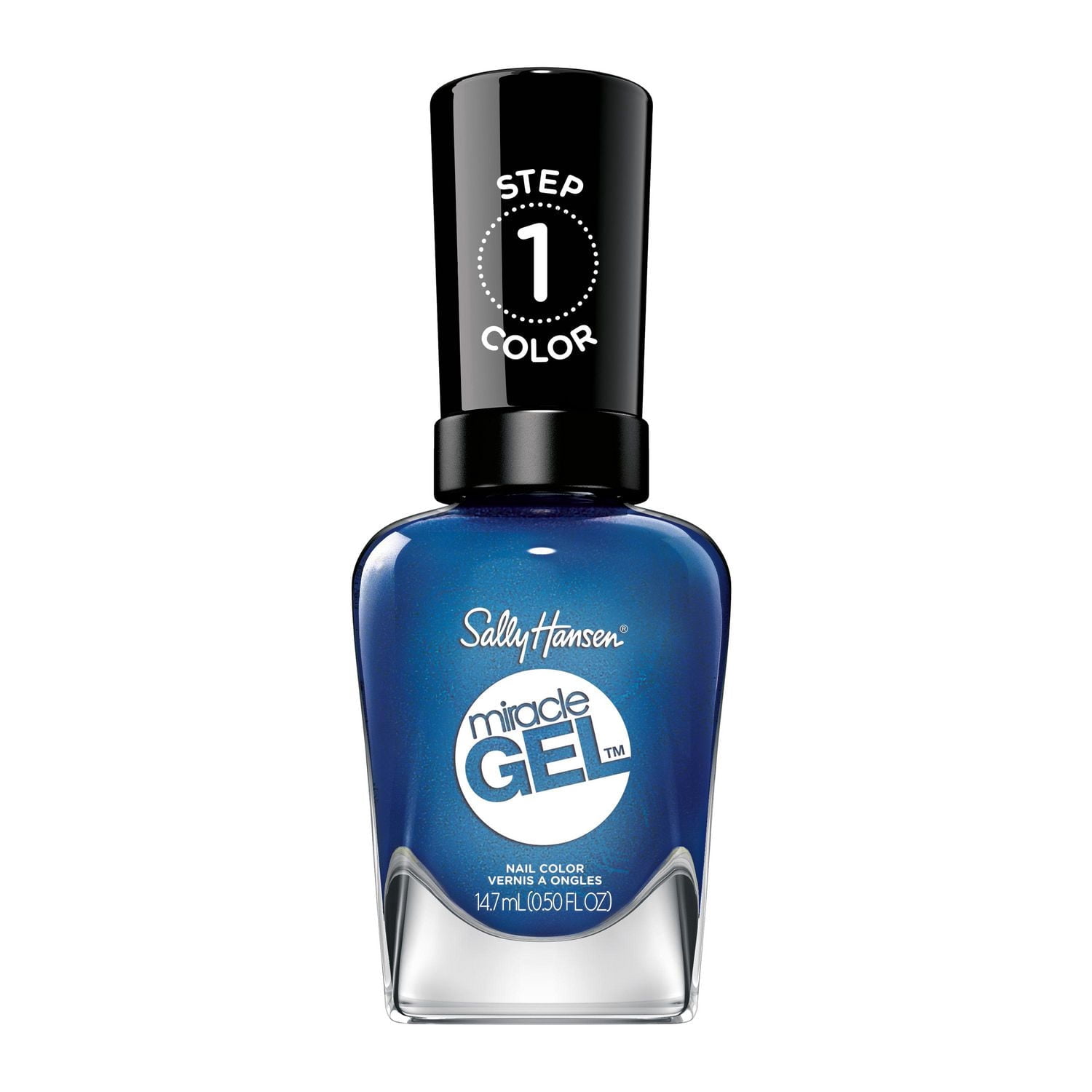 Sally Hansen Miracle Gel, vernis à ongles en gel, vernis à ongles résistant à l'écaillage