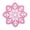 F, variant on Mefallenssiah Winter Snowfleke Rug, 26.4'' Christmas Snowflake Door Mat, Non Slip Washable Welcome Door Mat, Cute Winter Doormats for Indoor Outdoor Entrance Home Bathroom