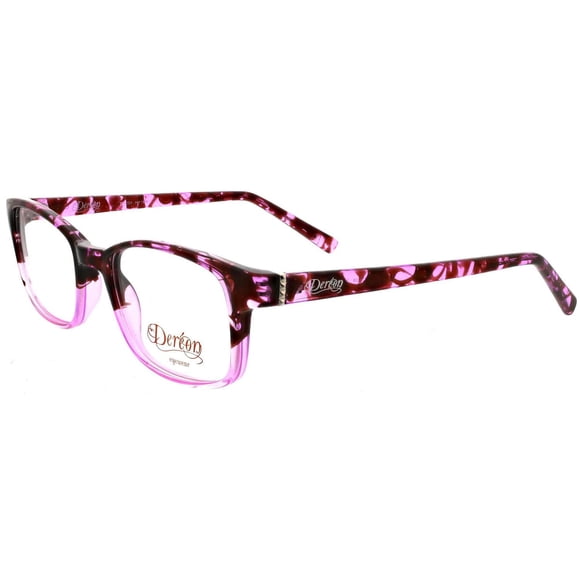Dereon DOV520 Women's Pink Eyeglasses