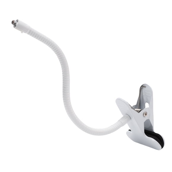Flexible Mount Fit for HelloBaby HB65 HB6550 HB6558 HB66 HB248 Camera 1/4 Inch Screw Baby Camera Clamp Holder