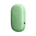 thumbnail image 1 of jesticaly Chauffe-Mains Électrique Banque d'Alimentation Numérique Réglable Chauffage Portable de Voyage Vert Clair, 1 of 6