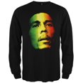 thumbnail image 1 of Bob Marley - Face Long Sleeve T-Shirt, 1 of 1