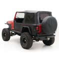 thumbnail image 3 of Smittybilt 9870215 Replacement Soft Top Fits 87 95 Wrangler (Yj), 3 of 4