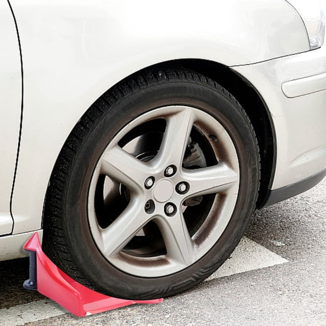 Tire Stopper Car Wash Tire Stopper 1pc