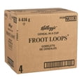 thumbnail image 4 of Kellogg's Froot Loops Cup 53g, 12 CT (4/Case) - 3.74 lbs - Canadian Made, 4 of 4