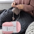 thumbnail image 4 of Birdeem Lace Thread Diy Woven Cotton Mercerized Baby Fine Cotton Thread Crochet Yarn, 4 of 12