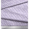 thumbnail image 2 of Soimoi Cotton Poplin Fabric Floral Shirting Print Fabric by Yard 56 Inch Wide, 2 of 3