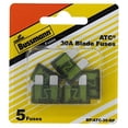 thumbnail image 3 of Cooper Bussmann 30A 32V Blade Fuses, 3 of 4