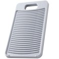 thumbnail image 3 of Hangable Antislip Washboard Plastic Washboard Convenient Clothing Cleaning Washboard, 3 of 7