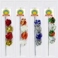 thumbnail image 4 of Crinkle Teaser Cat Toy Sound Interactive Kitten Wand Pet Teaser Mylar Cat Toy, 4 of 10