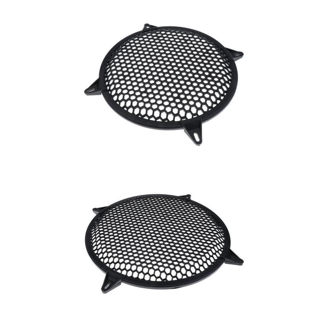 Housse de Protection pour Subwoofer pour Haut-Parleur Audio Domestique +12 Pouces