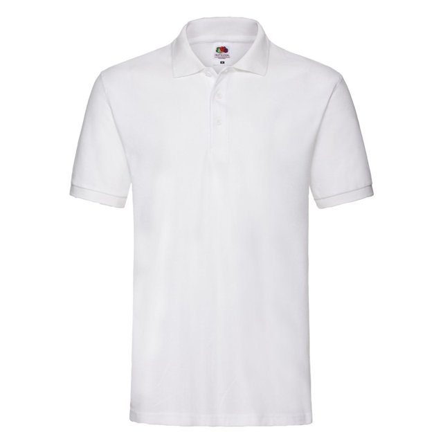 Fruit of the Loom Polo Piqué Premium pour Homme