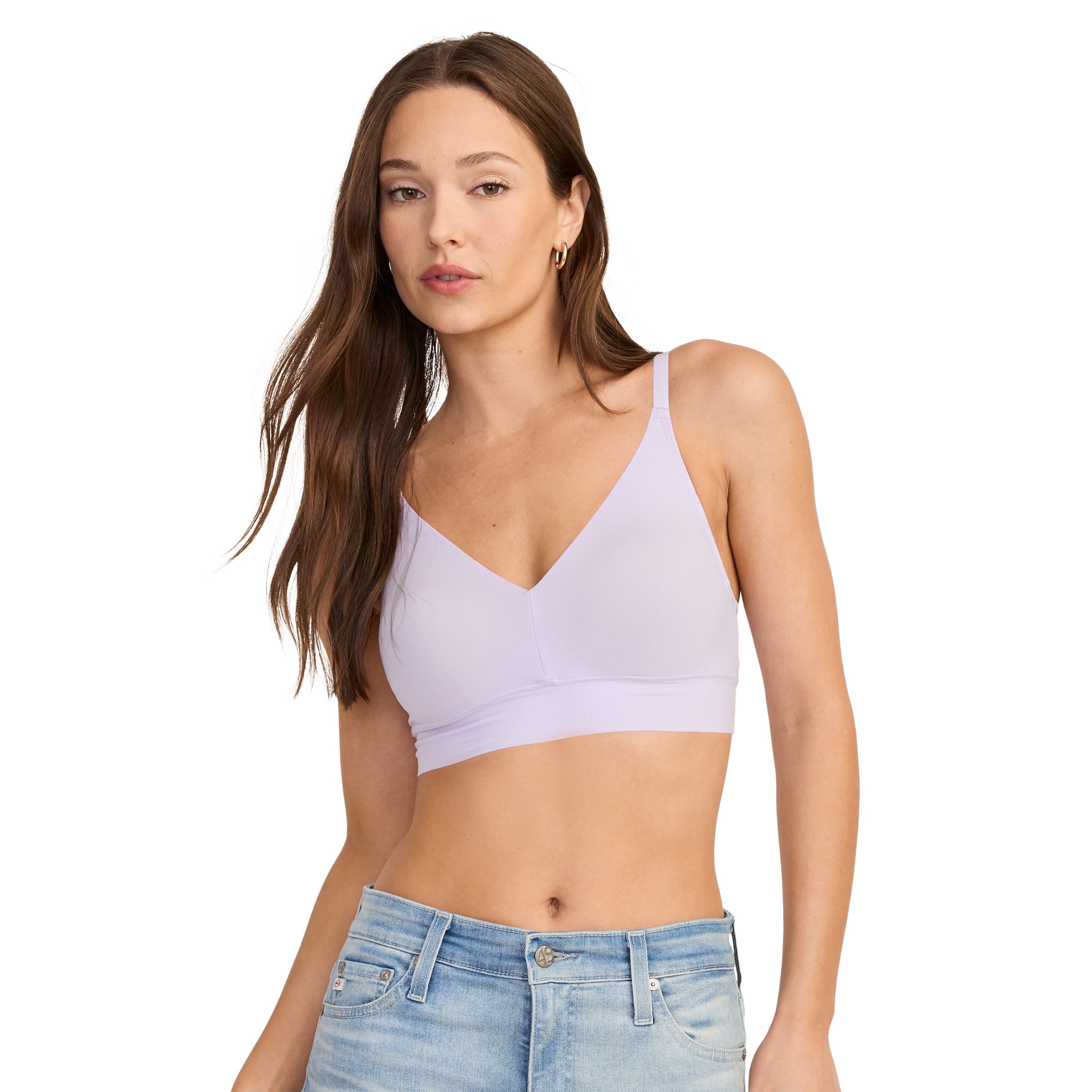 Jockey Women's Seamfree Light Lift Bralette
