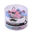 thumbnail image 1 of Moustache Pinces pour Reliure, Couleurs Assorties, 12 Unités, 1 of 3
