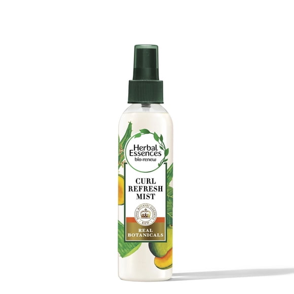 Herbal Essences Brume Rafraîchissante pour Boucles à la Mangue & à l'Huile d'Aloès