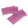thumbnail image 4 of 5pcs Reflective Tape DIY Adhesive Tape Waterproof Tape for Tying Baits Making - Pink, 4 of 7