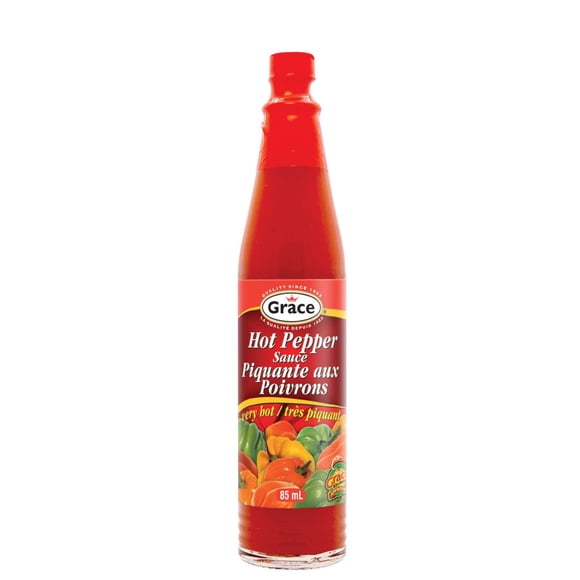 Sauce au piment Grace, 88ml Bouteille
