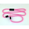 thumbnail image 1 of Soft Lines  Dog Slip Leash 0.62 In. Diameter By 10 Ft. - Hot Pink, 1 of 1