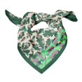 thumbnail image 1 of Bimba Cotton Voile Rectangular Printed Scarf Women Wrap Bandanas-40 x 80 Inches, 1 of 7