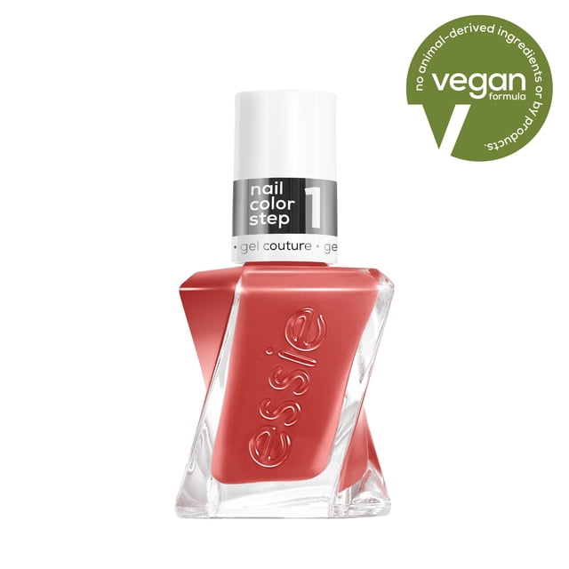 Gel Couture by essie Gel-like Longwear Nail Polish, woven at heart, 13.5ml