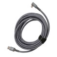 thumbnail image 1 of Link Cable for  Quest 2 High Speed Data Transfer Fast Charge, 10ft/ Black, VR Headset Accessories, PC Gaming Charging, 1 of 7