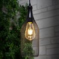 thumbnail image 5 of Manstays Solar Edison Pendant Light, Warm White, 5 of 5
