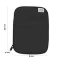 thumbnail image 3 of TopLLC Storage Bins Étui Housse pour Tablette pour Tablette de 11 Pouces Sac Étui Pochette Étui de Transport pour Tablette Sac de Voyage Housse Sacs de Rangement, 3 of 6