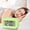 snooze alarm clock Under $5 a4, variant on CQCYD Digital Alarm Clock, LED Display Electronic Clock with Snooze Function 12/24H Countdown Timer, Bedside Desk Clock for Home Office Travel Teen