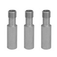 thumbnail image 1 of 3D Printer Nozzle Throat Stainless Steel 3D Printer Extruder Printer Accessory Stainless Ender Accessory, Ender-3/3S, 1 of 8