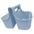 thumbnail image 1 of Mainstays Shower Caddy, Light Blue, 1 of 5
