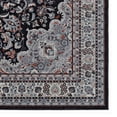 thumbnail image 3 of Emerald Grenier Navy & Blue 5' x 7' Area Rug, 3 of 5