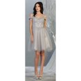 thumbnail image 1 of Classy Bridesmaids Dress, 1 of 4