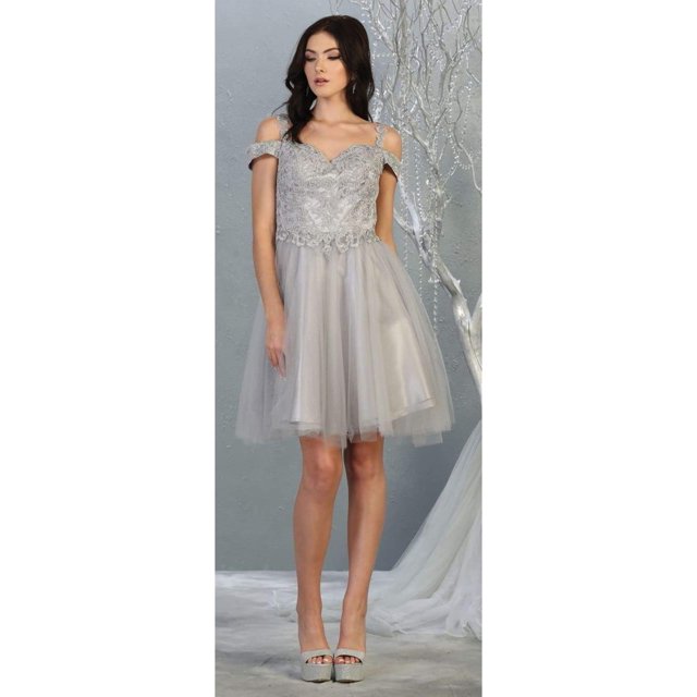 Classy Bridesmaids Dress