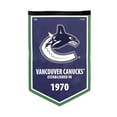 thumbnail image 1 of The Sports Vault Vancouver Canucks Victory Banner, 1 of 1