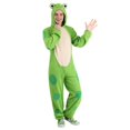 thumbnail image 1 of Adult Frog Onesie Costume, 1 of 2