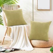 Amzcrzy Pillows, Throw Pillows, Bedding, Pillow, Sofa Pillow Living Room Cushion Solid Color Beans Beans Velvet Lumbar Cushion Bedside Backrest Lumbar Pillow Pillow Oillow Set velvet pillows