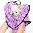 thumbnail image 2 of XZNGL Dog Towels For Drying Dogs Soft Microfiber Bath Towel Super Absorbent, Quick Drying, & Machine Washable Must Have Dog & Cats Bathing Supplies, 2 of 9