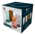 thumbnail image 1 of Ensemble de verres cooler Impressions Colours Libbey, 4 pièces, 1 of 5