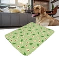 thumbnail image 4 of Dog Bed Pad, Comfortable Cotton Bite  Thickened Prevent Slip Pet Sleeping Mat  For Spring For Cat Avocado,Dog,,,Cat And Dog, 4 of 8