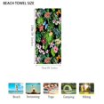 thumbnail image 3 of LSLJS Beach Towel Summer Beach Essentials Microfiber Beach Towels Super Lightweight Colorful Bath Towel Sandproof Beach Blanket Multi-Purpose Towel for Travel Swimming Pool 30x60 Inch, 3 of 8