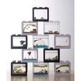 thumbnail image 4 of Labymos Mini Réservoirs de Poissons Rangée Aquarium Réservoirs Empilables Réservoirs d'Alimentation pour Fourmis Mini Rangée pour Reptiles Boîte, 4 of 8
