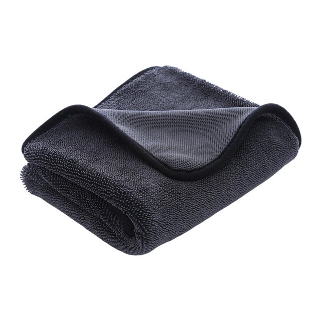 jifeng Car Wash Towel Soft Auto Detailing Towel Versatile Microfiber Cleaning Cloth 30cmx30cm