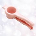 thumbnail image 3 of 1 Pce Presse-Citron Manuel pour Maison Cuisine Restaurant (Rose), 3 of 5
